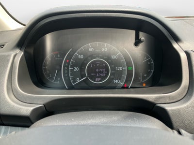 2013 Honda CR-V EX-L
