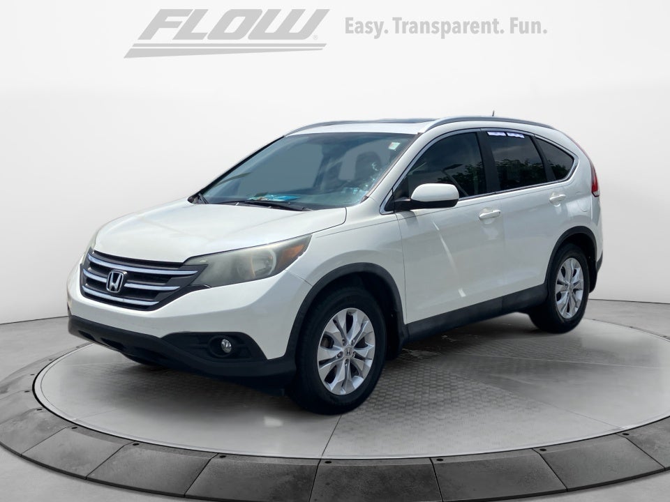 2013 Honda CR-V EX-L