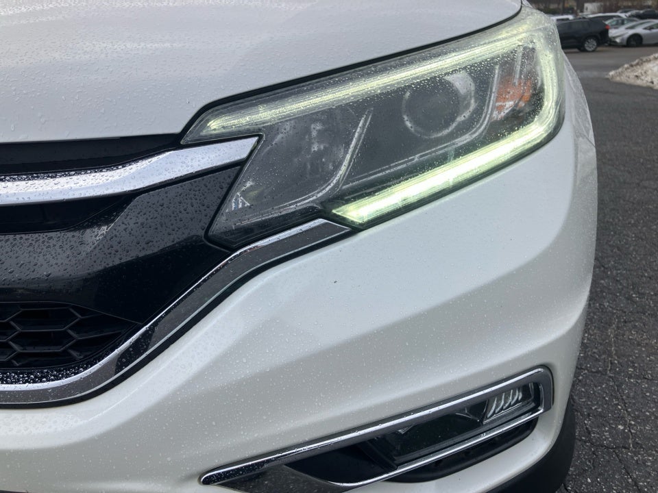 2015 Honda CR-V Touring