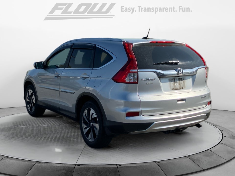 2015 Honda CR-V Touring