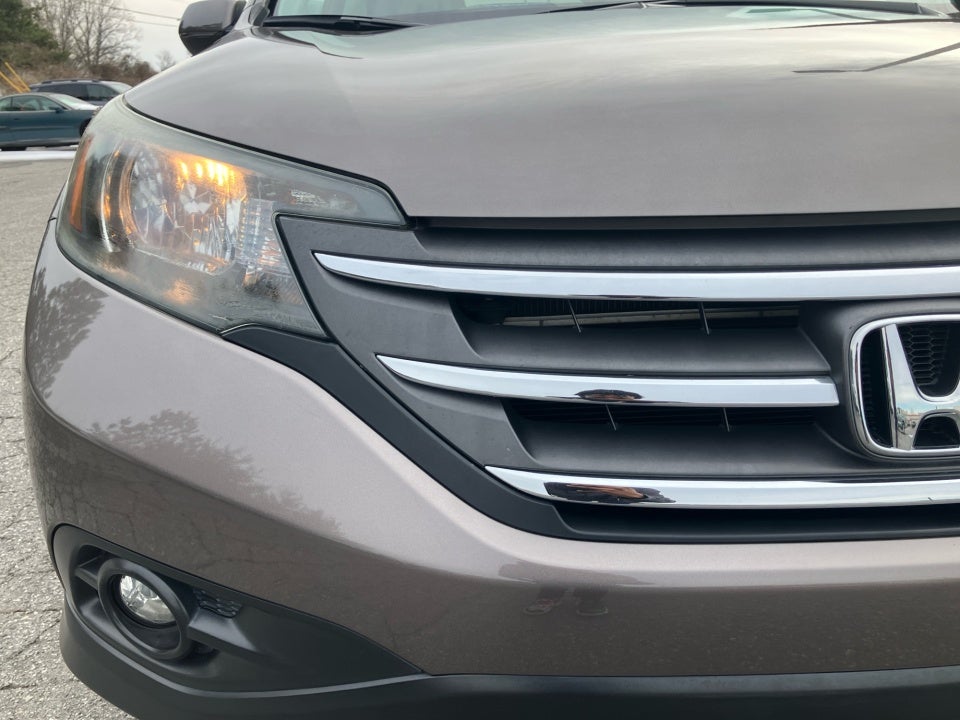 2012 Honda CR-V EX-L
