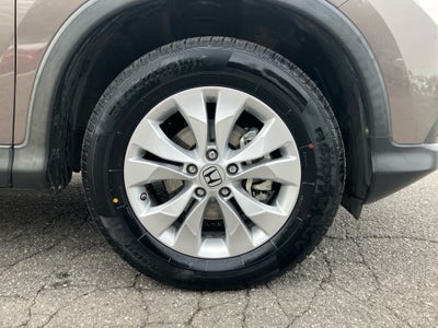 2012 Honda CR-V EX-L