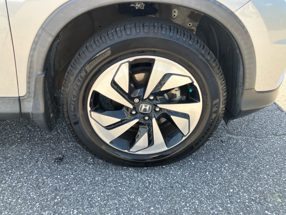 2016 Honda CR-V Touring