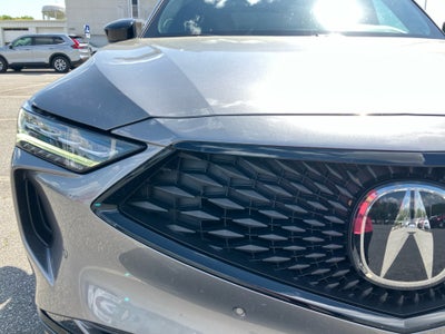 2023 Acura MDX A-SPEC
