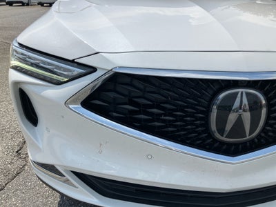 2024 Acura MDX w/Advance Package