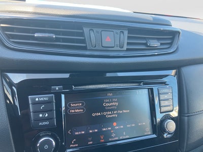 2020 Nissan Rogue S FWD