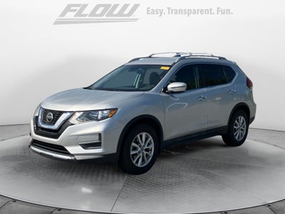 2020 Nissan Rogue S FWD