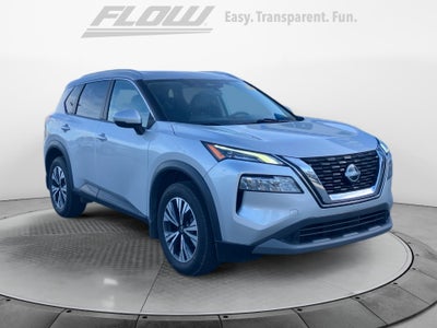 2022 Nissan Rogue SV FWD