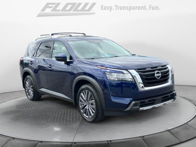 2024 Nissan Pathfinder SL 4WD