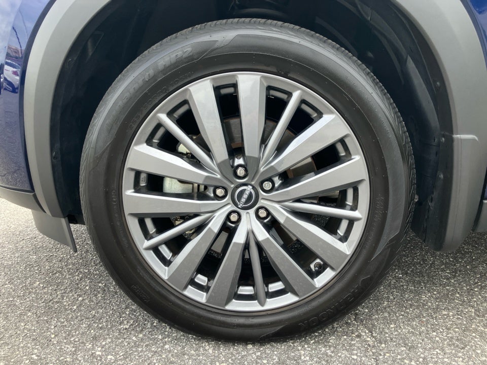 2024 Nissan Pathfinder SL 4WD