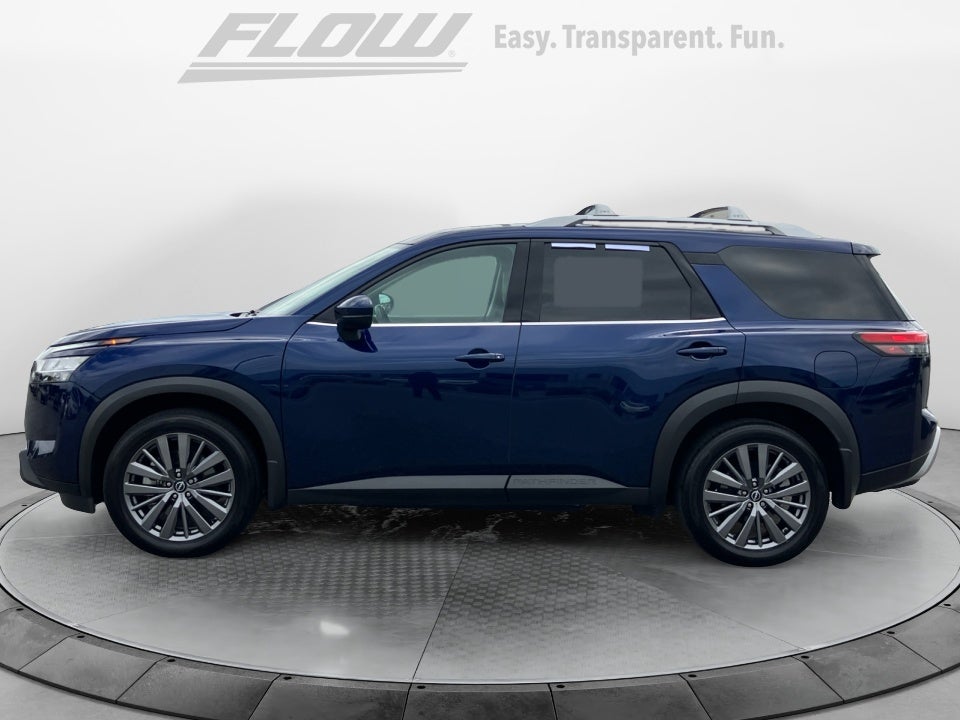 2024 Nissan Pathfinder SL 4WD