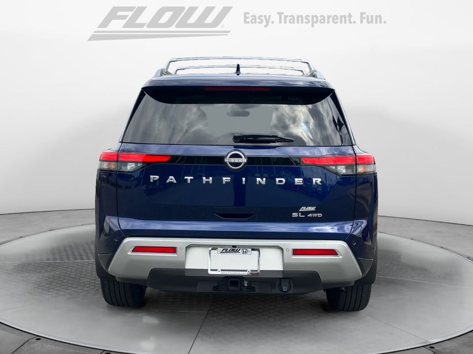 2024 Nissan Pathfinder SL 4WD