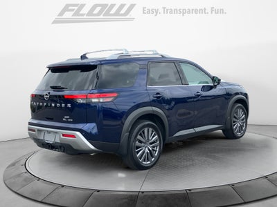 2024 Nissan Pathfinder SL 4WD