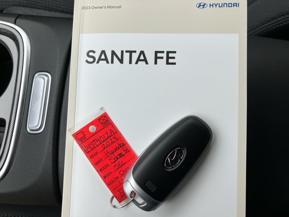 2023 Hyundai Santa Fe SEL