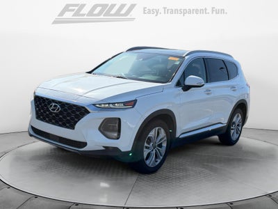 2020 Hyundai Santa Fe SEL