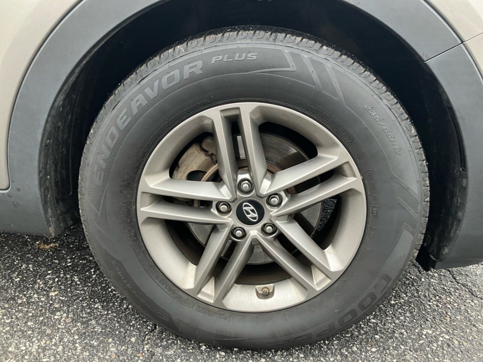 2018 Hyundai Santa Fe Sport 2.4L