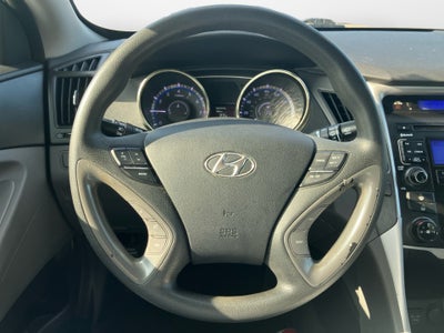 2011 Hyundai Sonata GLS PZEV