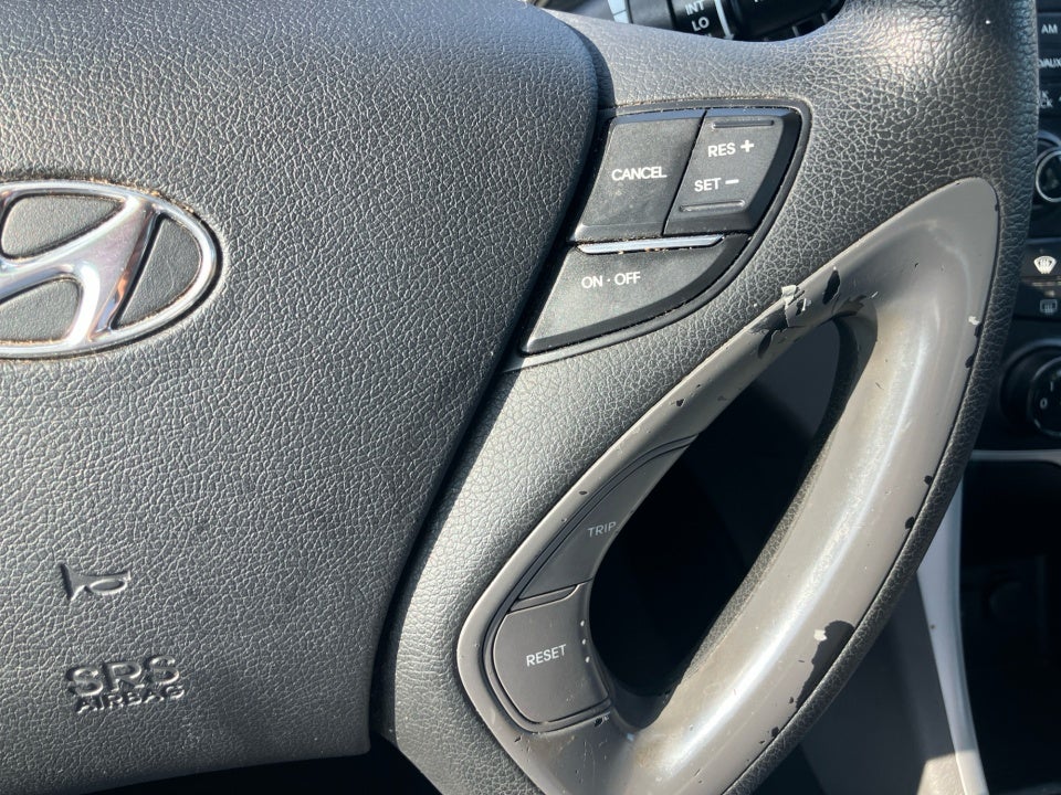 2011 Hyundai Sonata GLS PZEV