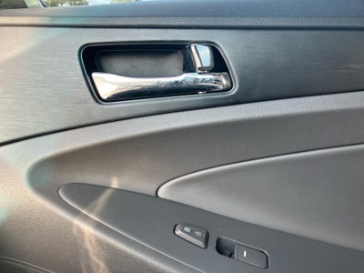 2011 Hyundai Sonata GLS PZEV