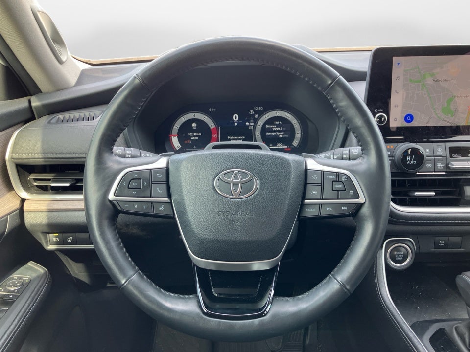 2024 Toyota Grand Highlander Platinum