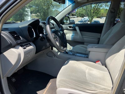 2013 Toyota Highlander Plus