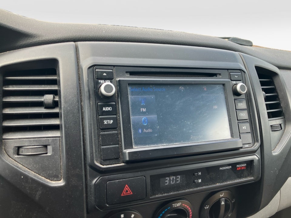 2014 Toyota Tacoma Base