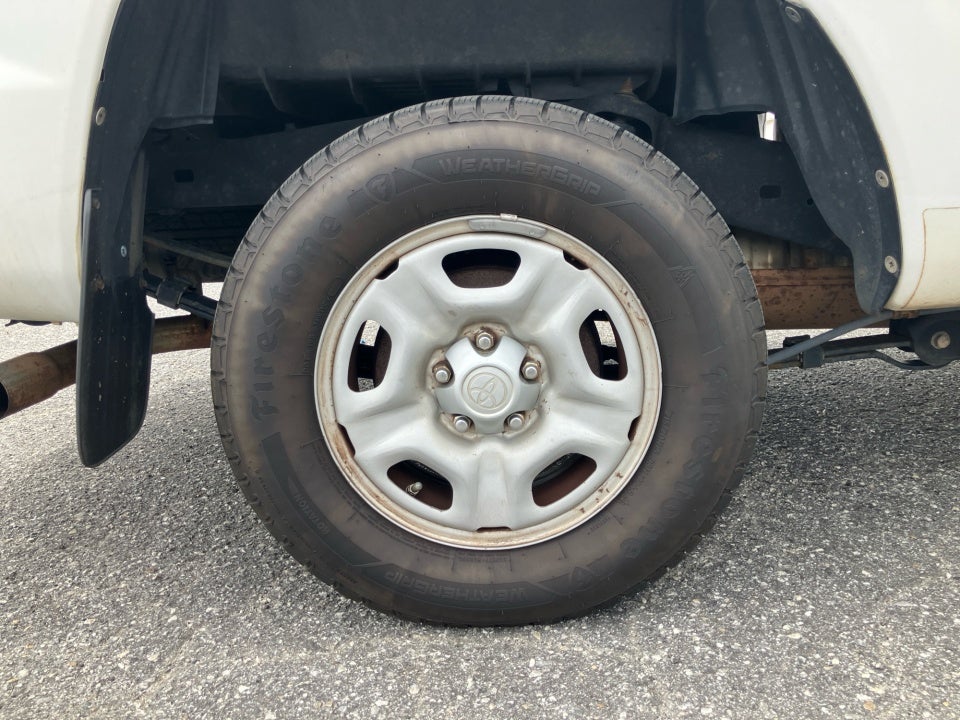 2014 Toyota Tacoma Base