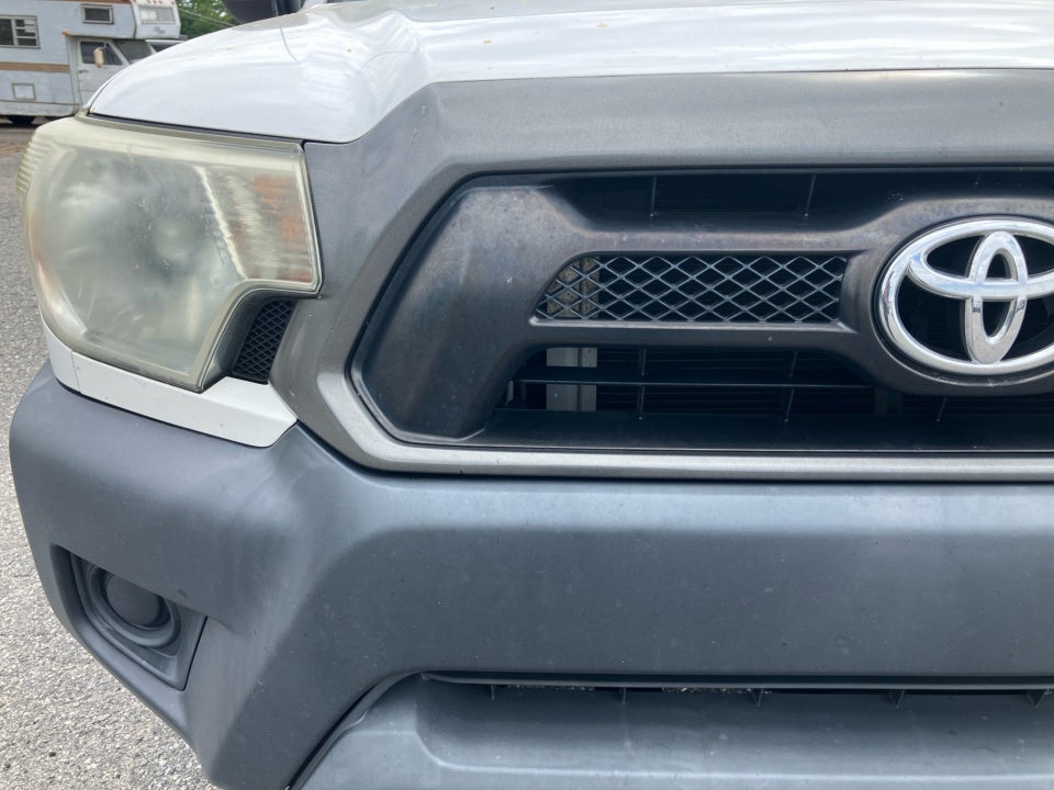 2014 Toyota Tacoma Base