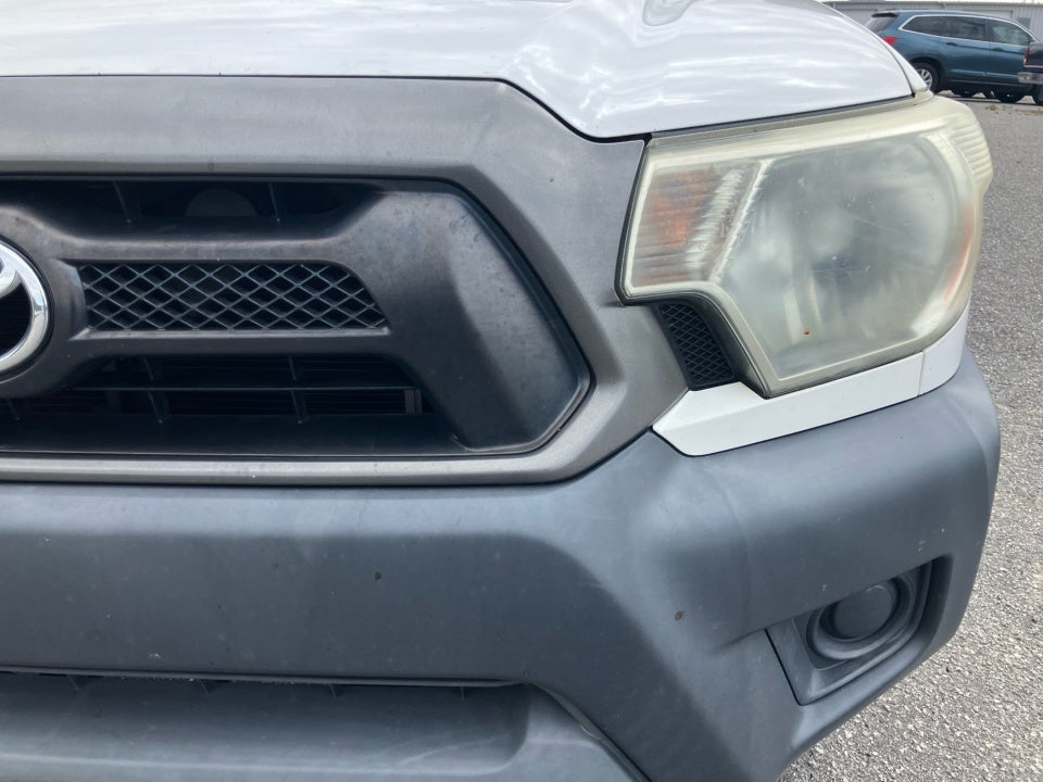 2014 Toyota Tacoma Base
