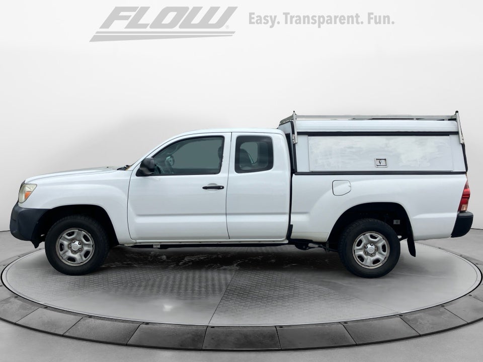 2014 Toyota Tacoma Base