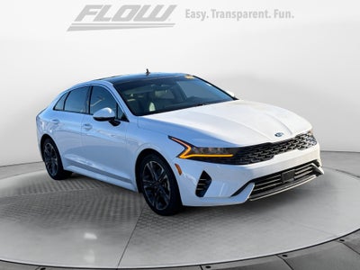2021 Kia K5 EX