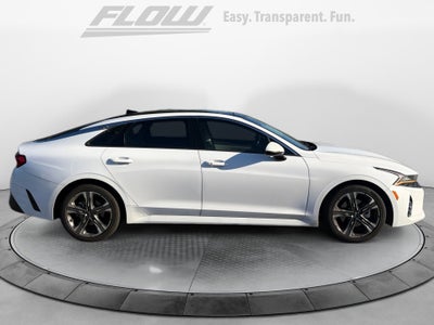 2021 Kia K5 EX