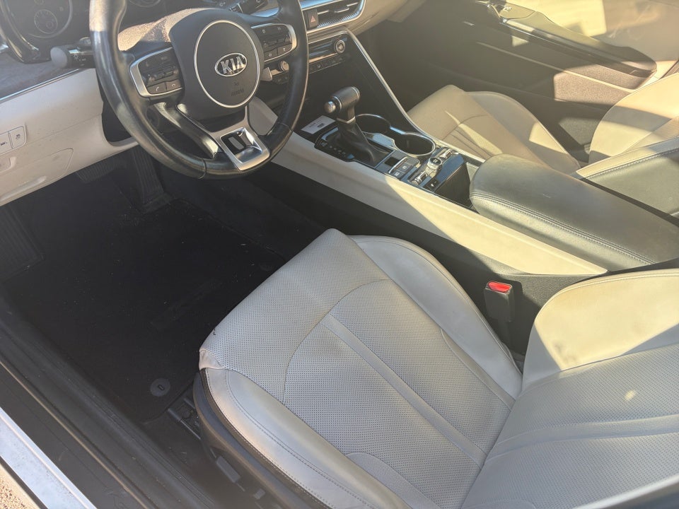 2021 Kia K5 EX