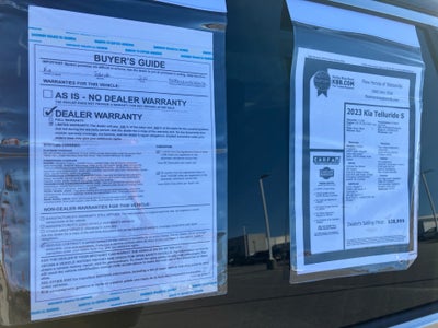 2023 Kia Telluride S