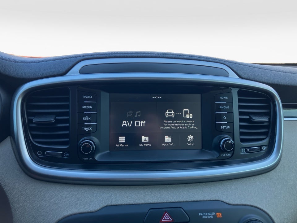 2019 Kia Sorento 3.3L LX