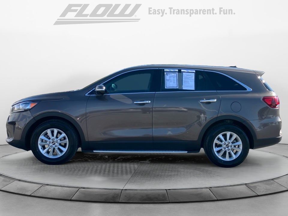 2019 Kia Sorento 3.3L LX