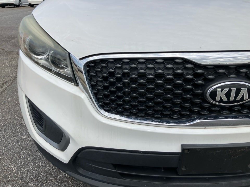 2017 Kia Sorento LX