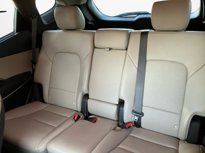 2015 Hyundai Santa Fe Sport 2.0L Turbo