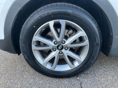 2015 Hyundai Santa Fe Sport 2.0L Turbo