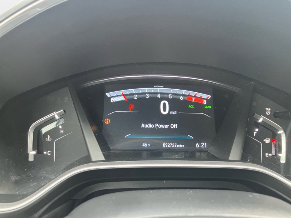 2020 Honda CR-V 2WD EX-L