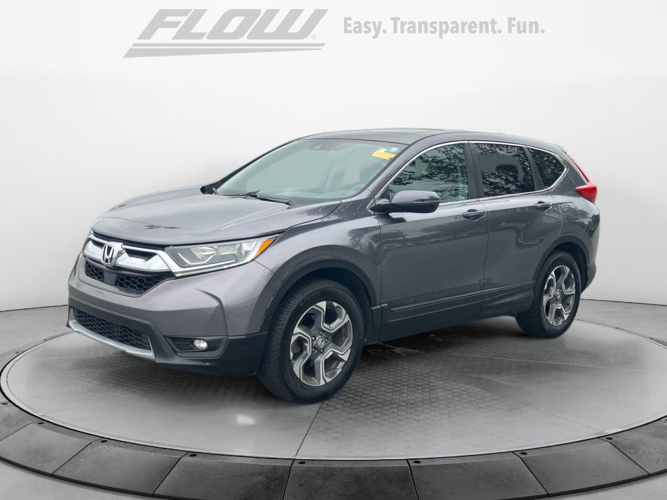 2018 Honda CR-V EX