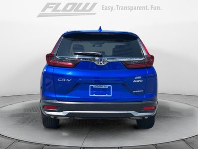 2021 Honda CR-V AWD Special Edition