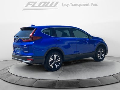 2021 Honda CR-V AWD Special Edition