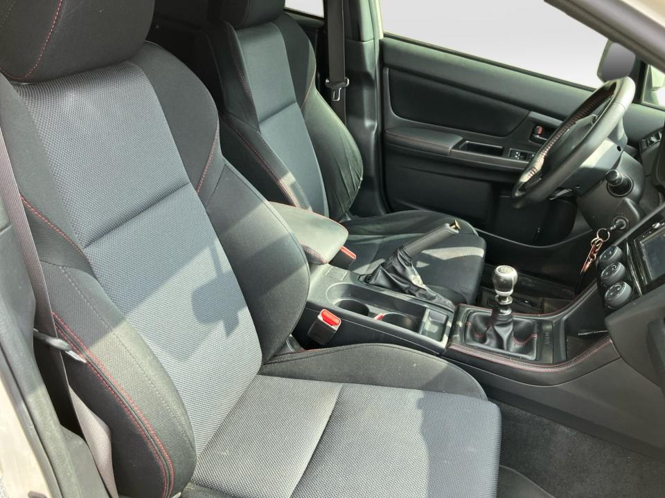 2016 Subaru WRX 4dr Sdn Man