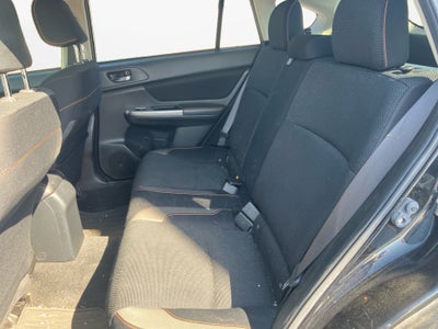 2017 Subaru Crosstrek 2.0i Premium