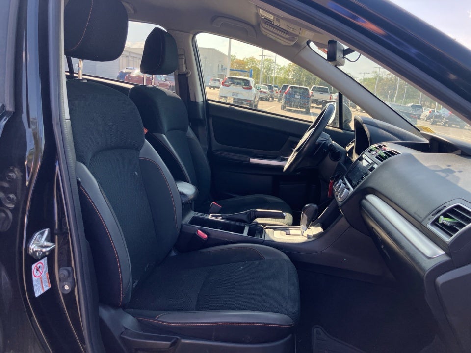 2017 Subaru Crosstrek 2.0i Premium