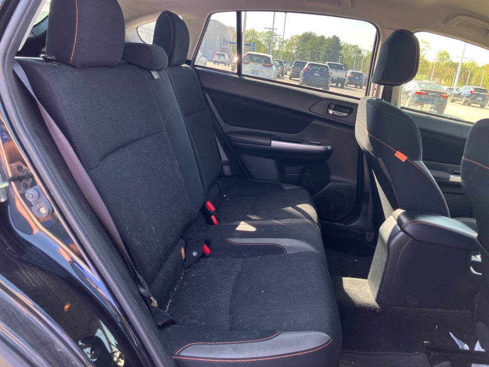 2017 Subaru Crosstrek 2.0i Premium