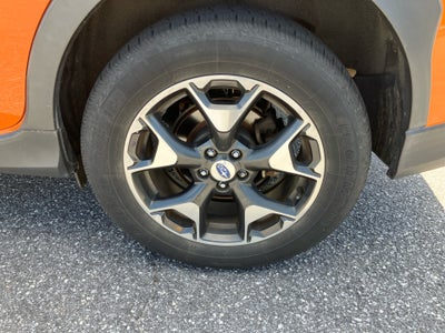 2018 Subaru Crosstrek Premium