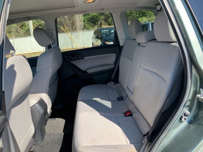 2018 Subaru Forester 2.5i Premium