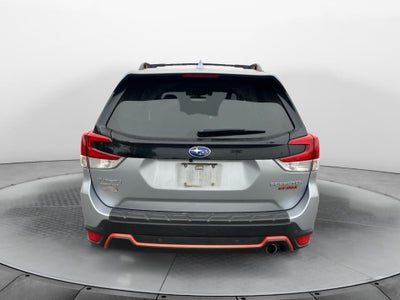 2019 Subaru Forester Sport